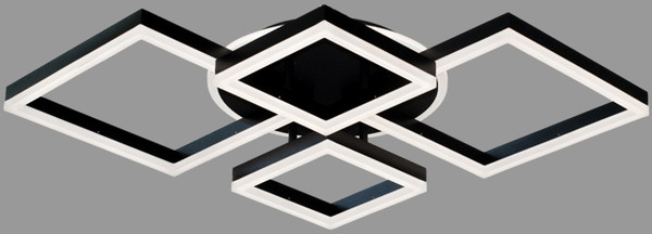 Люстра Aitin-Pro N5190/2+2 - фото