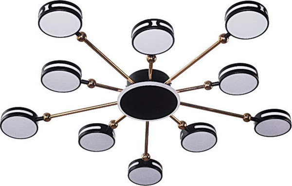 Люстра Aitin-Pro H77119/10+1T