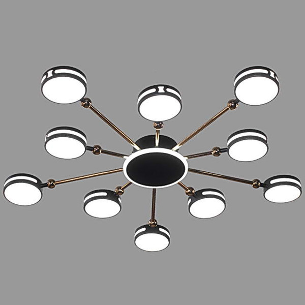 Люстра Aitin-Pro H77119/10+1T