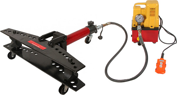 Трубогиб гидравлический VOLL V-Bend 3E / 3.13003