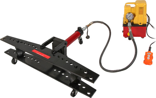 Трубогиб гидравлический VOLL V-Bend 4E / 3.14003