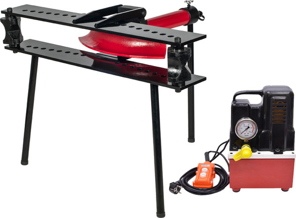 Трубогиб гидравлический VOLL V-Bend 4E / 3.14003