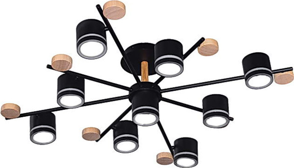 Люстра Aitin-Pro H59208/8+1