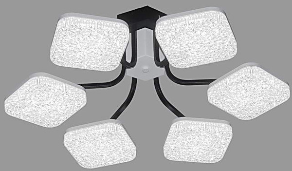 Люстра Aitin-Pro H26188/6 - фото