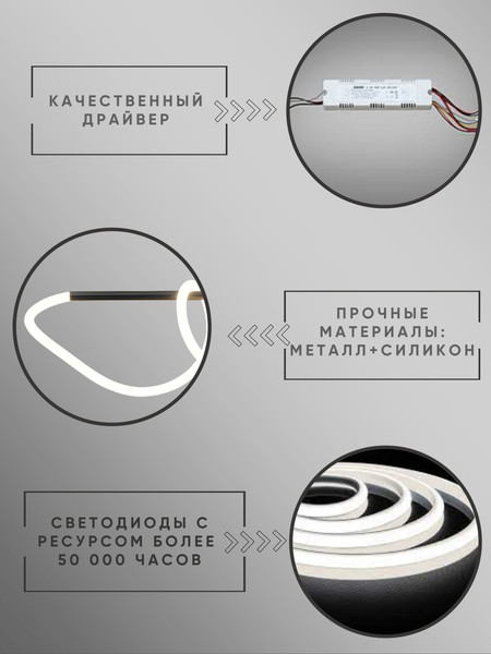 Потолочный светильник Aitin-Pro H27255/1100