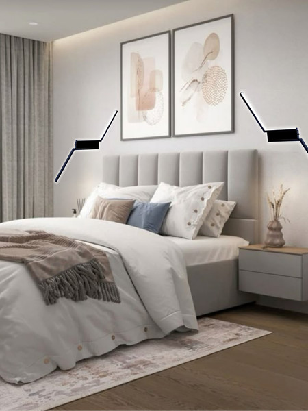 Бра Aitin-Pro H59197/600