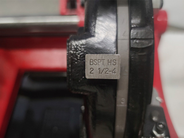 Резьбонарезной станок VOLL V-Matic A4 2.20100