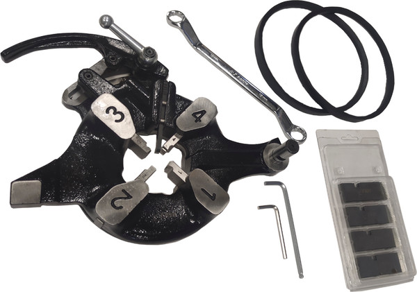 Резьбонарезной станок VOLL V-Matic A4 2.20100