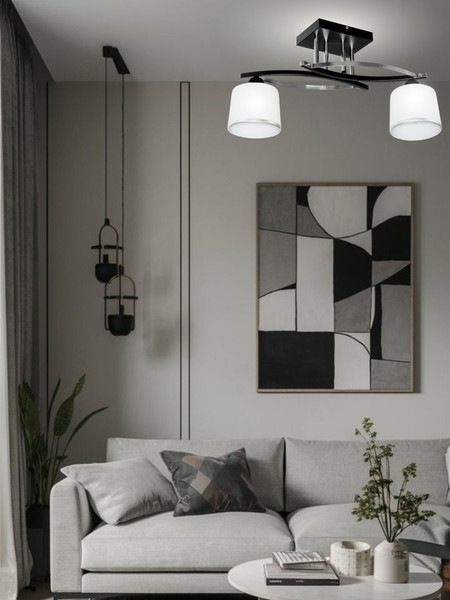 Потолочный светильник Aitin-Pro НПБ 02-2х60-101 / C1330/2