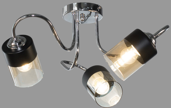 Люстра Aitin-Pro НПБ 02-3х60-102 / C1445/3A - фото