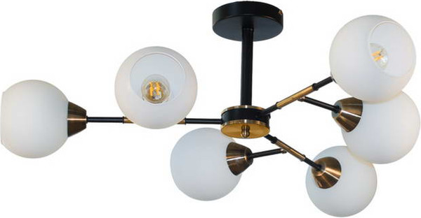 Люстра Aitin-Pro НПБ 02-6х60-105 / S6994/6