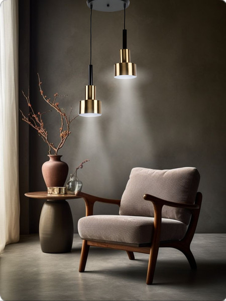 Потолочный светильник Aitin-Pro НСБ 01-2х60-101 / D1091/2