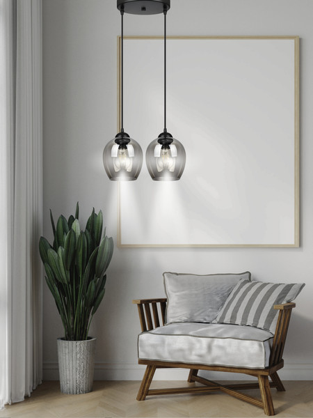 Потолочный светильник Aitin-Pro НСБ 01-2х60-101 / S6910/2