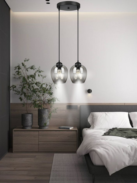 Потолочный светильник Aitin-Pro НСБ 01-2х60-101 / S6910/2