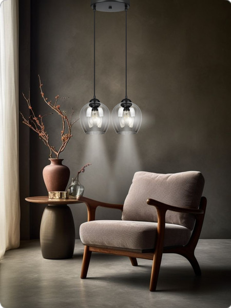 Потолочный светильник Aitin-Pro НСБ 01-2х60-101 / S6910/2