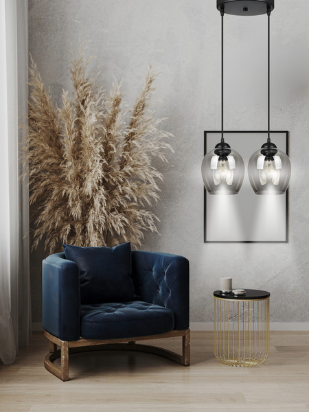 Потолочный светильник Aitin-Pro НСБ 01-2х60-101 / S6910/2