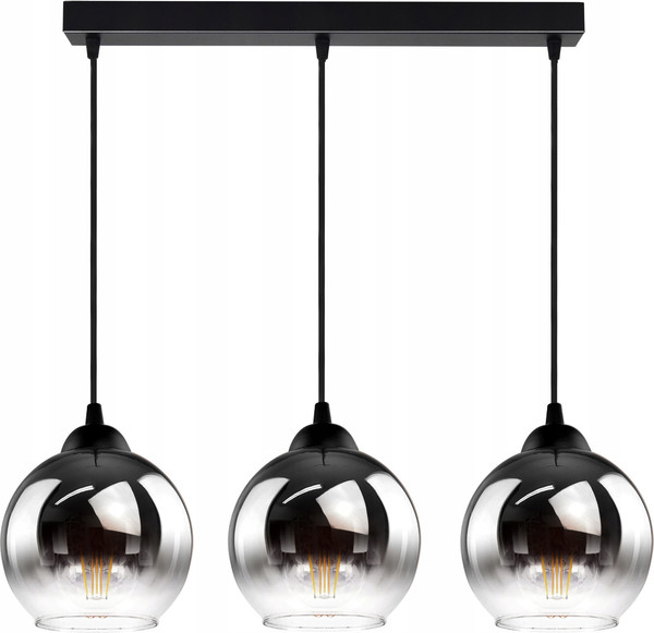 Люстра Aitin-Pro НСБ 01-3х60-101 / S6912/3P - фото