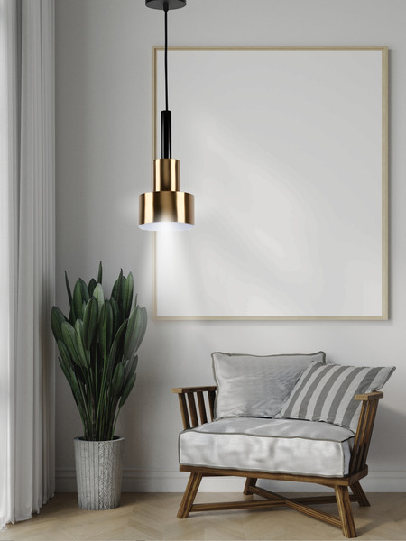 Потолочный светильник Aitin-Pro НСБ 01-60-101 / D1091/1