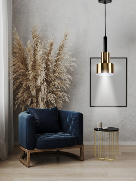 Потолочный светильник Aitin-Pro НСБ 01-60-101 / D1091/1