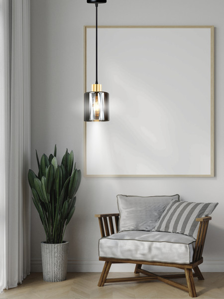 Потолочный светильник Aitin-Pro НСБ 01-60-101 / S6986/1