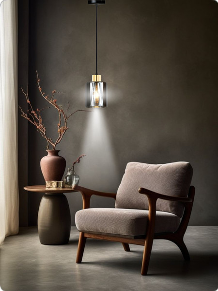 Потолочный светильник Aitin-Pro НСБ 01-60-101 / S6986/1