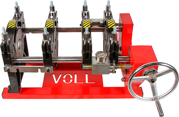 Паяльник для полипропиленовых труб VOLL Для сварки пластиковых труб V-Weld ME 160 / 4.00160 - фото