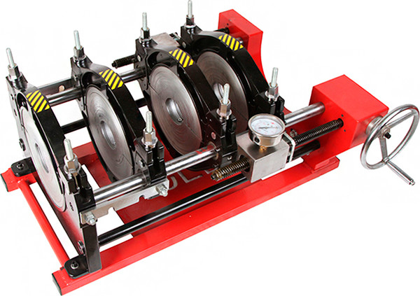 Паяльник для полипропиленовых труб VOLL Для сварки пластиковых труб V-Weld ME 250 / 4.00250 - фото