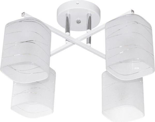 Люстра Aitin-Pro НПБ 02-4x40-101 / 07562/4