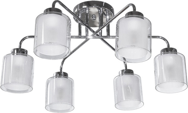 Люстра Aitin-Pro НПБ 02-6x40-101 / 07541/6