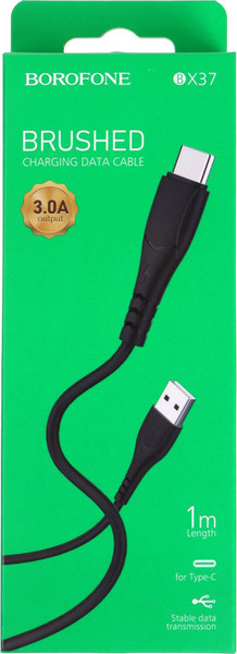 Кабель Borofone BX37 Type-C - фото