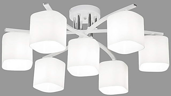 Люстра Aitin-Pro НПБ 02-7x40-105 / 07526/7 - фото