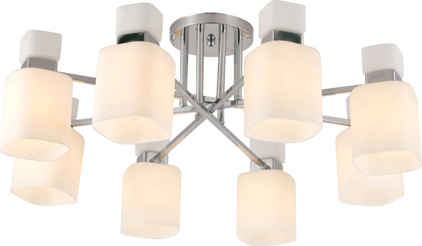 Люстра Aitin-Pro НПБ 02-8x40-105 / 07485/8 - фото