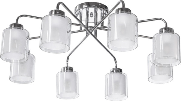 Люстра Aitin-Pro НПБ 02-8x40-105 / 07541/8