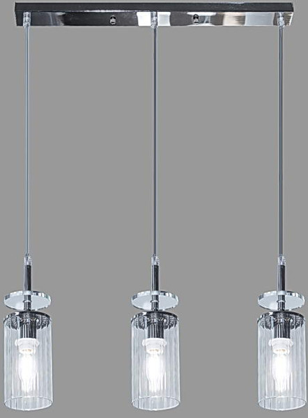 Люстра Aitin-Pro НСБ 01-3х40-101 / 74590/3L - фото