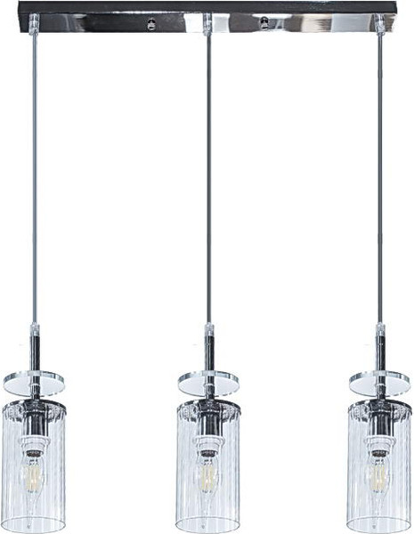 Люстра Aitin-Pro НСБ 01-3х40-101 / 74590/3L
