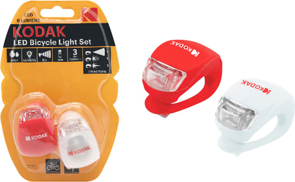 Фонарь Kodak Bicycle Light Set 6lm / 30414228