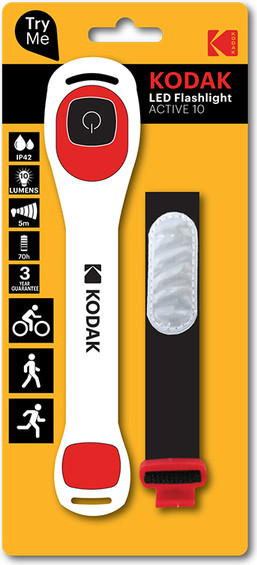 Фонарь Kodak LED Active 10 / 30416376