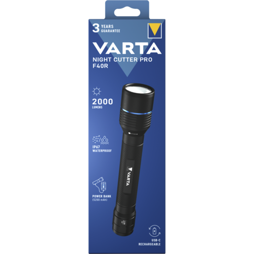 Фонарь Varta Night Cutter F40 6xAA (18902 101 121)