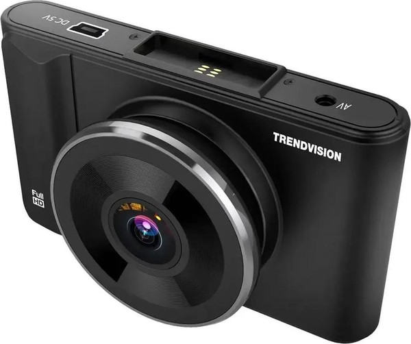 Автомобильный видеорегистратор TrendVision Victory Dual - фото