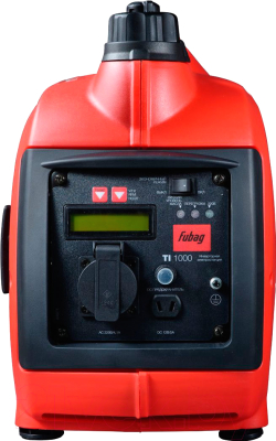 Инверторный генератор Fubag TI 1000