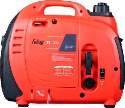 Инверторный генератор Fubag TI 1000