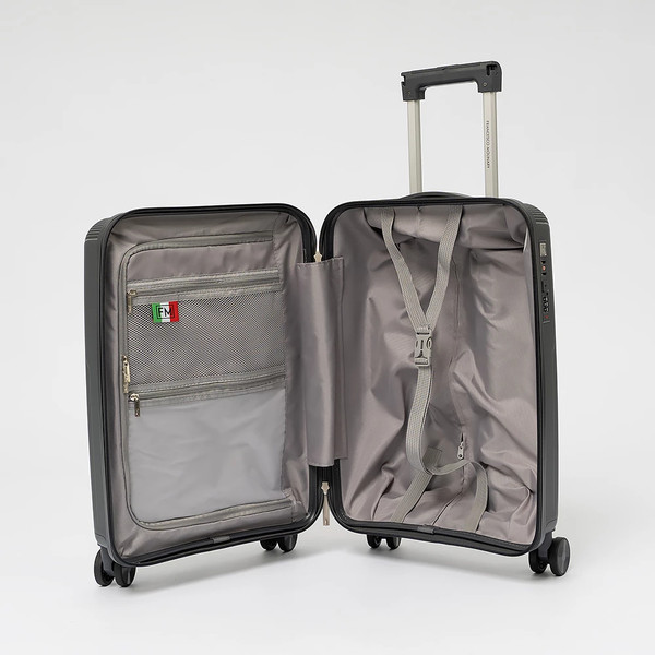Чемодан на колесах Francesco Molinary 344-8038/3-20DGR
