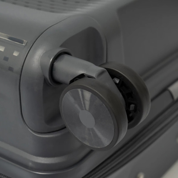 Чемодан на колесах Francesco Molinary 344-8038/3-20DGR