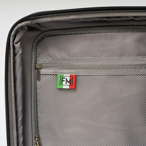 Чемодан на колесах Francesco Molinary 344-8038/3-20DGR