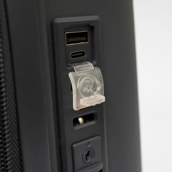 Чемодан на колесах Francesco Molinary 344-8038/3-20DGR