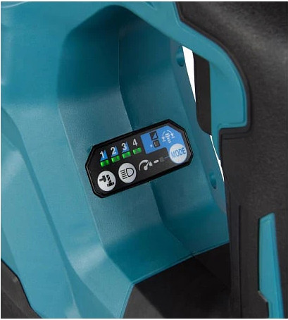 Профессиональный гайковерт Makita XGT / TW010GZ