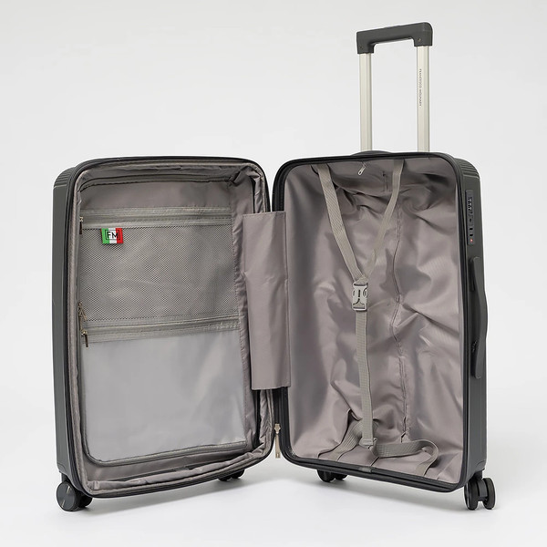 Чемодан на колесах Francesco Molinary 344-8038/3-24DGR