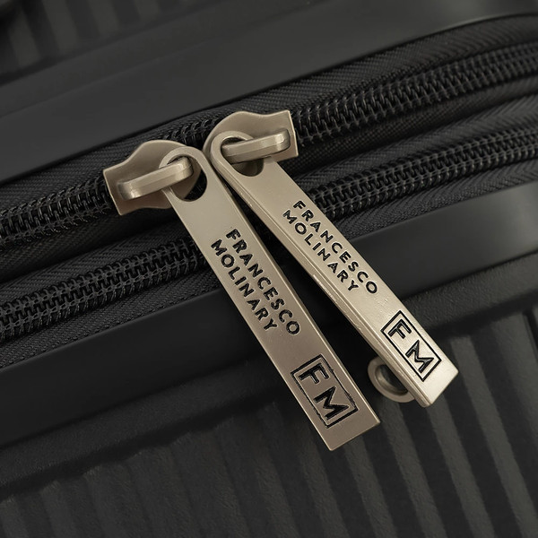 Чемодан на колесах Francesco Molinary 344-8038/3-24DGR