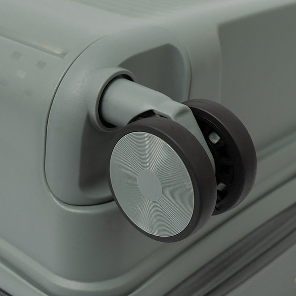 Чемодан на колесах Francesco Molinary 344-8038/3-24GRY