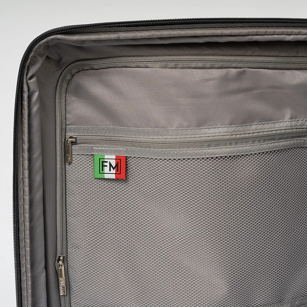 Чемодан на колесах Francesco Molinary 344-8038/3-28DGR